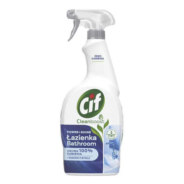 Līdzeklis kaļķakmens noņemšanai CIF, 750ml