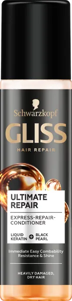 Purškiamas kondicionierius GLISS ULTIMATE REPAIR, 200 ml