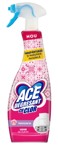 Purškiamas valiklis universalus hypo ACE, 650ml