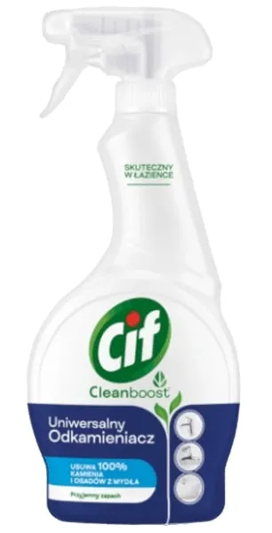 Purškiamas vonios valiklis CIF, 500 ml