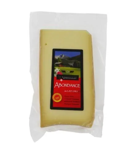 Puskietis sūris Abondance VERDANNET, PDO, 48% rieb., 200 g