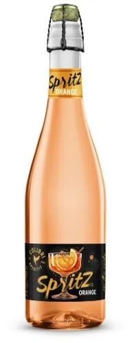 Putojantis aromatizuotas vyno gėrimas COLIBRI Spritz, 8%, 0.75l