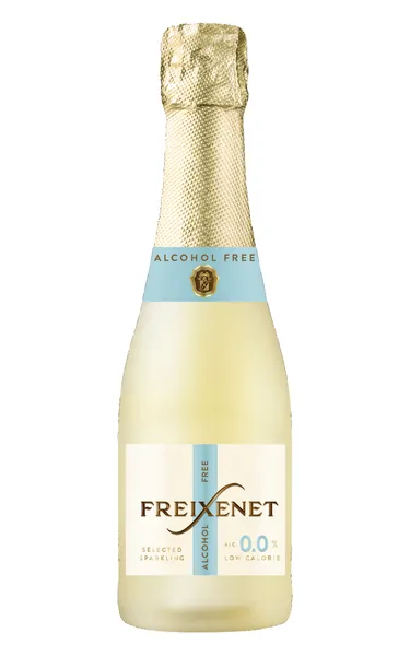 Putojantis nealkoholinis vynas FREIXENET LEGERO 0%, baltas, pusiau sausas, 0,2 l
