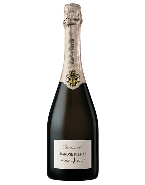 Putojantis vynas BARONE PIZZINI, Franciacorta, Golf 1927, briutas., 0,75 l
