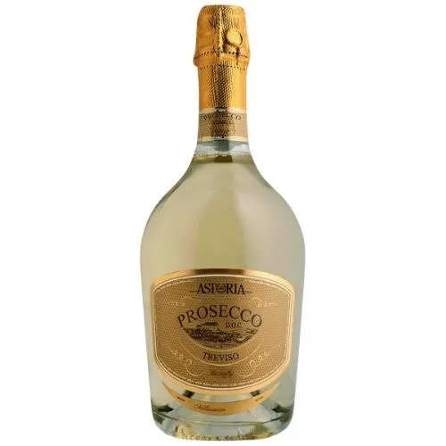 Dzirkstošs baltvīns ASTORIA Butterfly Prosecco DOC, extra dry, 11%, 0.75l