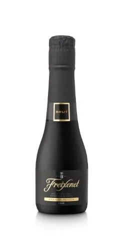 Putojantis vynas FREIXENET CORDON NEGRO 11.5%, baltas, briutas,  0,2L