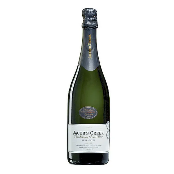 Putojantis vynas JACOB'S CREEK Brut Cuvee, sausas, 11,5%, 0,75 l