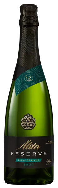 Putojantis vynas KLASIKINIS, briutas, 11%, 0,75 l