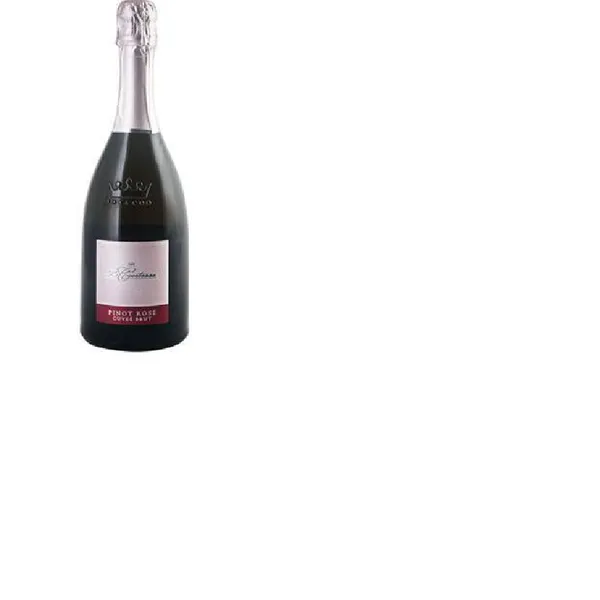 Dzirkstošais vīns LE CONTESSE Pinot Rosa Spumante, sauss, 11%, 0.75l