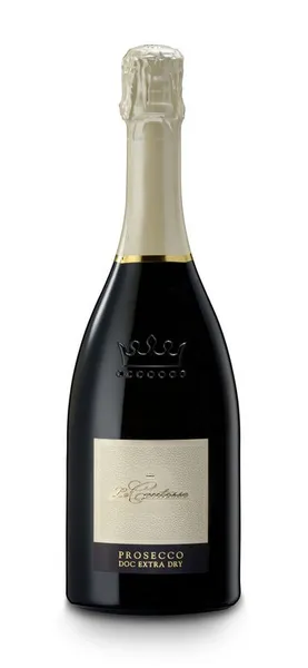 Dzirkstošais vīns LE CONTESSE Prosecco DOC Treviso, extra dry, 11%, 0.75l