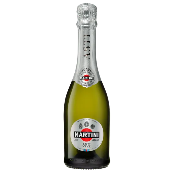 Putojantis vynas MARTINI Asti, saldus, 7,5%, 0,375 l