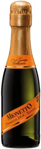 Putojantis vynas MIONETTO PROSECCO DOC TREVISO (11%), 200 ml