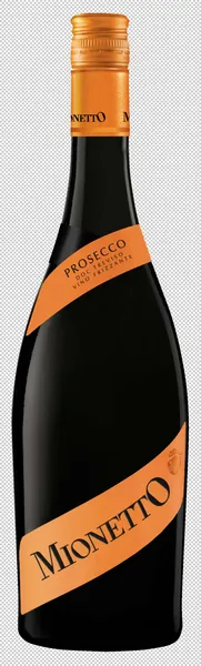 Putojantis vynas MIONETTO, Prosecco DOC Treviso Frizzante, baltas, briutas, 11%, 0,75 l