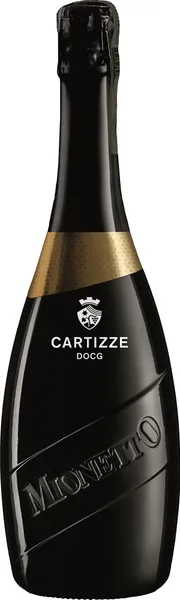 Putojantis vynas MIONETTO PROSECCO DOCG CARTIZZE, 11%, baltas, sausas, 0,75 l