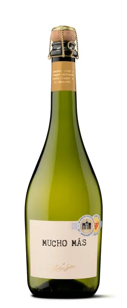 Putojantis vynas MUCHO MAS, 12%, 0,75 l