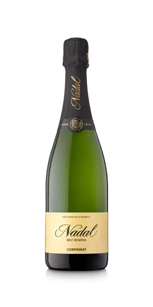 Putojantis vynas NADAL, Brut Reserva, 12%, 0,75 l