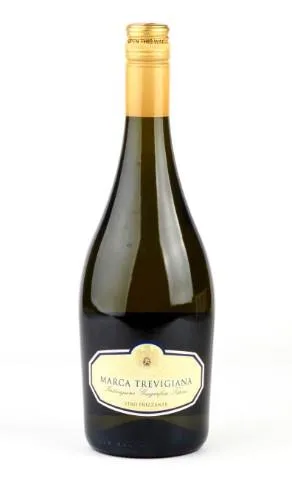 Putojantis vynas PORTA LEONE Marca Trevigiana, Bianco Frizzante, 10,5 %, 0,75 l