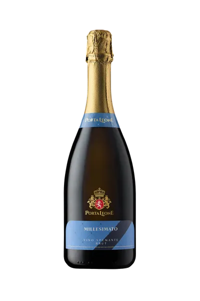 Dzirkstošais vīns PORTA LEONE Prosecco Doc Treviso Millesim. brut, 11%, 0.75 l