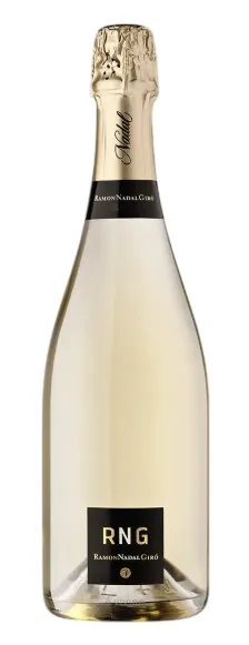 Putojantis vynas RNG, brutas, 12,5%, 0,75 l