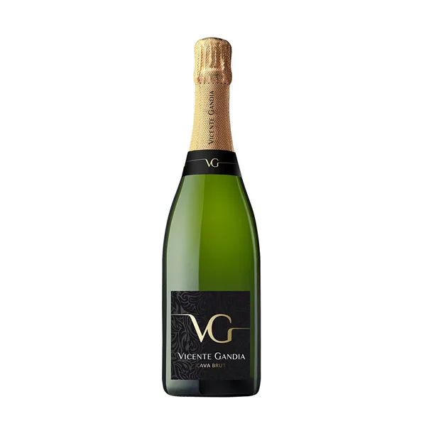 Dzirkstošais vīns VICENTE GANDIA Cava Brut, 11,5%, 0.75 l