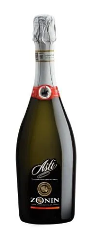 Putojantis vynas ZONIN, Asti Dolce DOCG, 7%, 0,75 l