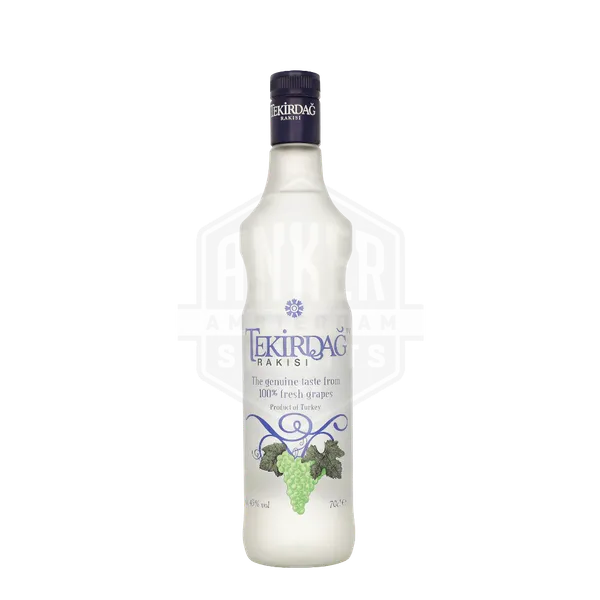 Raki TEKIRDAG NRF, 45%, 0.7L