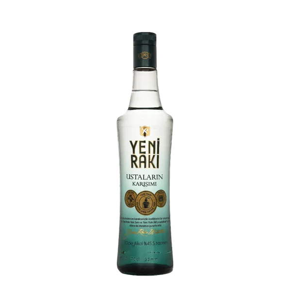 Raki YENI NRF, 45%, 0.7L