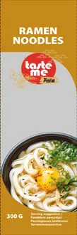 Ramen nūdeles TASTE ME, 300g