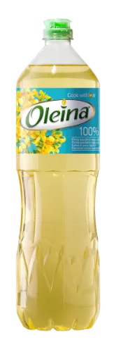 Rapsų aliejus OLEINA, 1 l