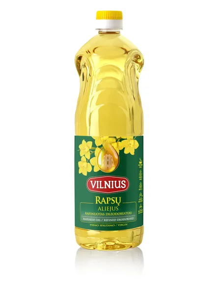 Rapsų aliejus VILNIUS, 1l