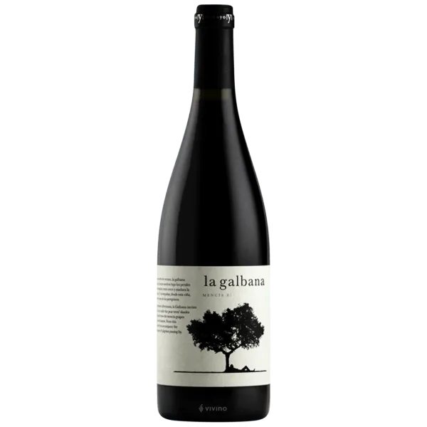 Raudonas vynas, LA GALBANA, 14,5%, 0,75 l