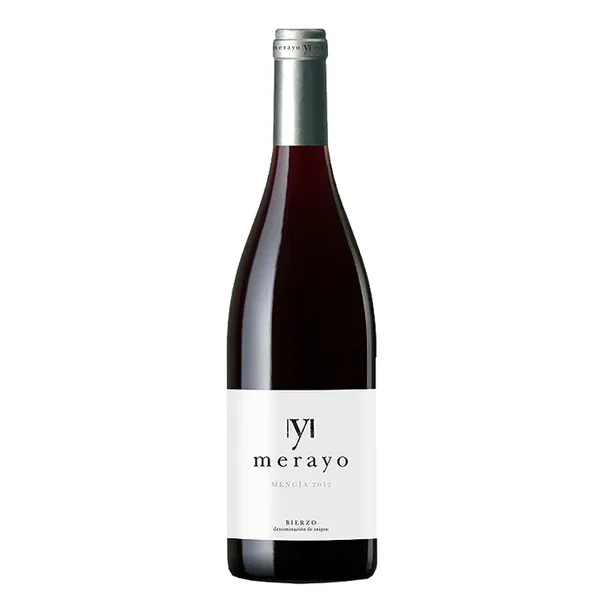 Sarkanvīns JOVEN MERAYO Mencia Bierzo, sauss, 13,5%, 0.75l