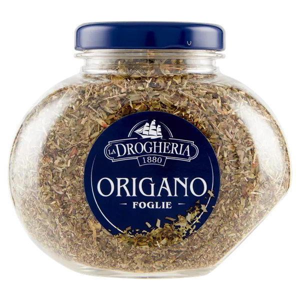Oregano LA DROGHERIA, ar Vidusjūras sāli, 35g