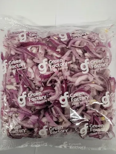 Raudonieji svogūnai, pjaustyti pusžiedžiais, 250 g