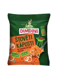 Rauginti kopūstai German style, su svogūnais, 500 g