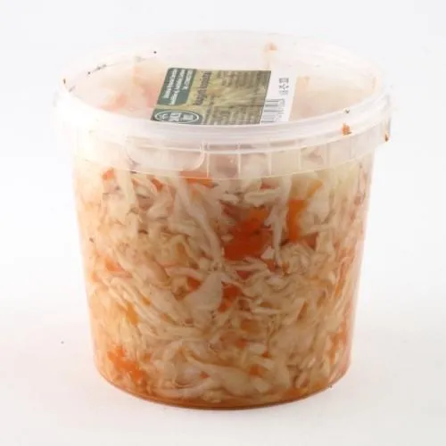 Rauginti kopūstai SAVICKŲ ŪKIS, kibirėlyje, 800 g