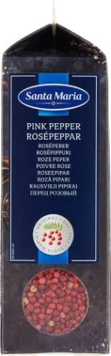 Rausvieji pipirai SANTA MARIA, 265 g