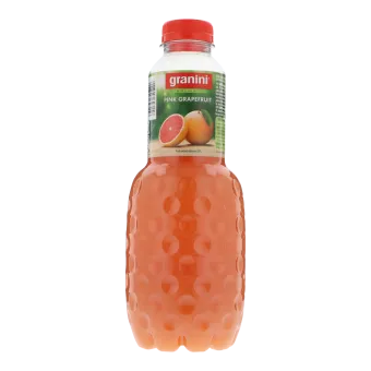 Rausvųjų greipfrutų nektaras GRANINI, 55%, 1 l D
