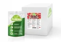 Rausvųjų greipfrutų nektaro koncentratas PURENA, 50%, 4,2:0,8, 1 kg