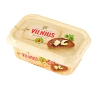 Riebalų tepinys VILNIUS, su sviestu, 250 g