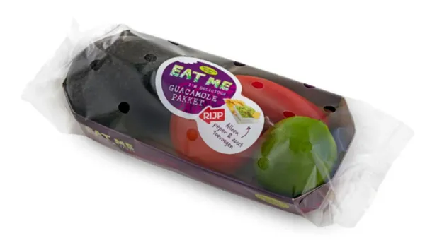 Rinkinys Guacamole, 500 g, vnt