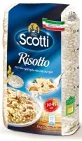 Rīsi Rissoto SCOTTI, 1kg