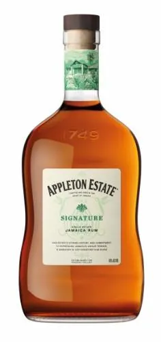 Romas APPLETON ESTATE SIGNATURE BLEND 40%, 0,7 l