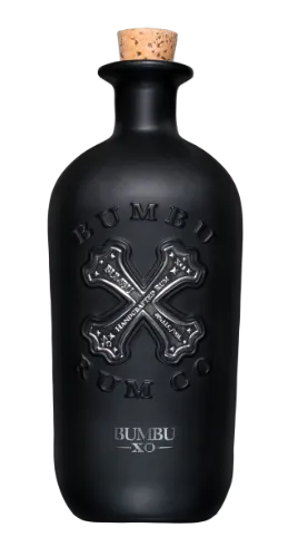 Romas BUMBU XO, 40 %, 0,7 l