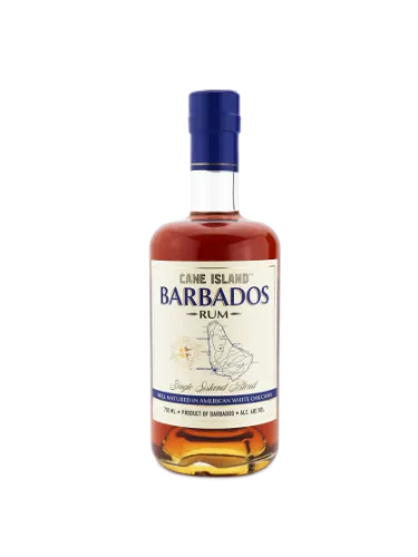 Romas CANE ISLAND, Single Island Blend Barbados, 40%, 0,7 L