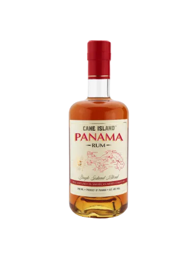 Romas CANE ISLAND, Single Island Blend Panama, 40%, 0,7 L