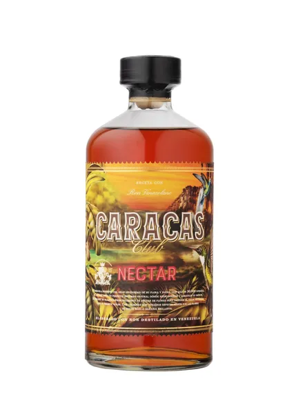 Romas, CARACAS CLUB NECTAR, 40%, 0,7l