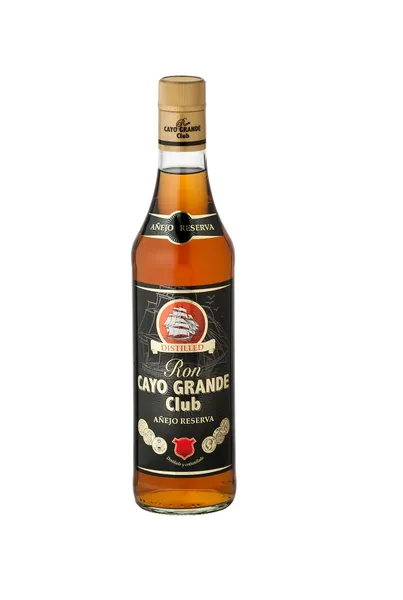 Rums CAYO GRANDE Club Brown, 37,5%, 0.7l