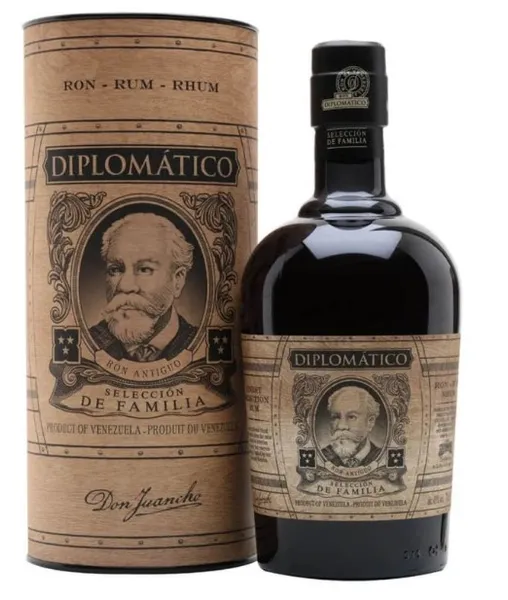Romas DIPLOMATICO Seleccion de Familia, 43 %, 0,7 l