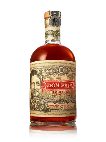 Romas DON PAPA Rum, 40%, 0,7 l